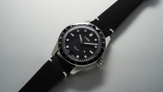 ORIS Divers Sixty‑Five 12H Calibre 400 01 400 7772 4054-07 5 20 82