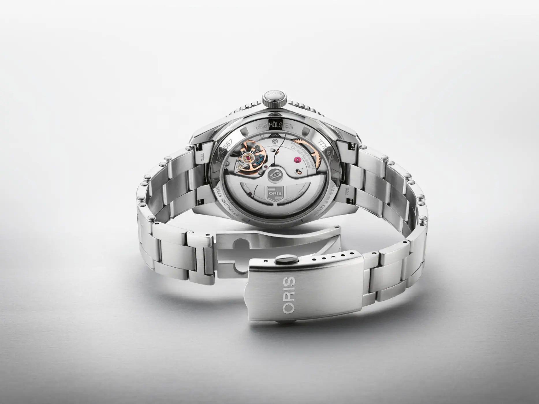 ORIS Divers Sixty‑Five 12h Calibre 400  01 400 7772 4054-07 8 20 18