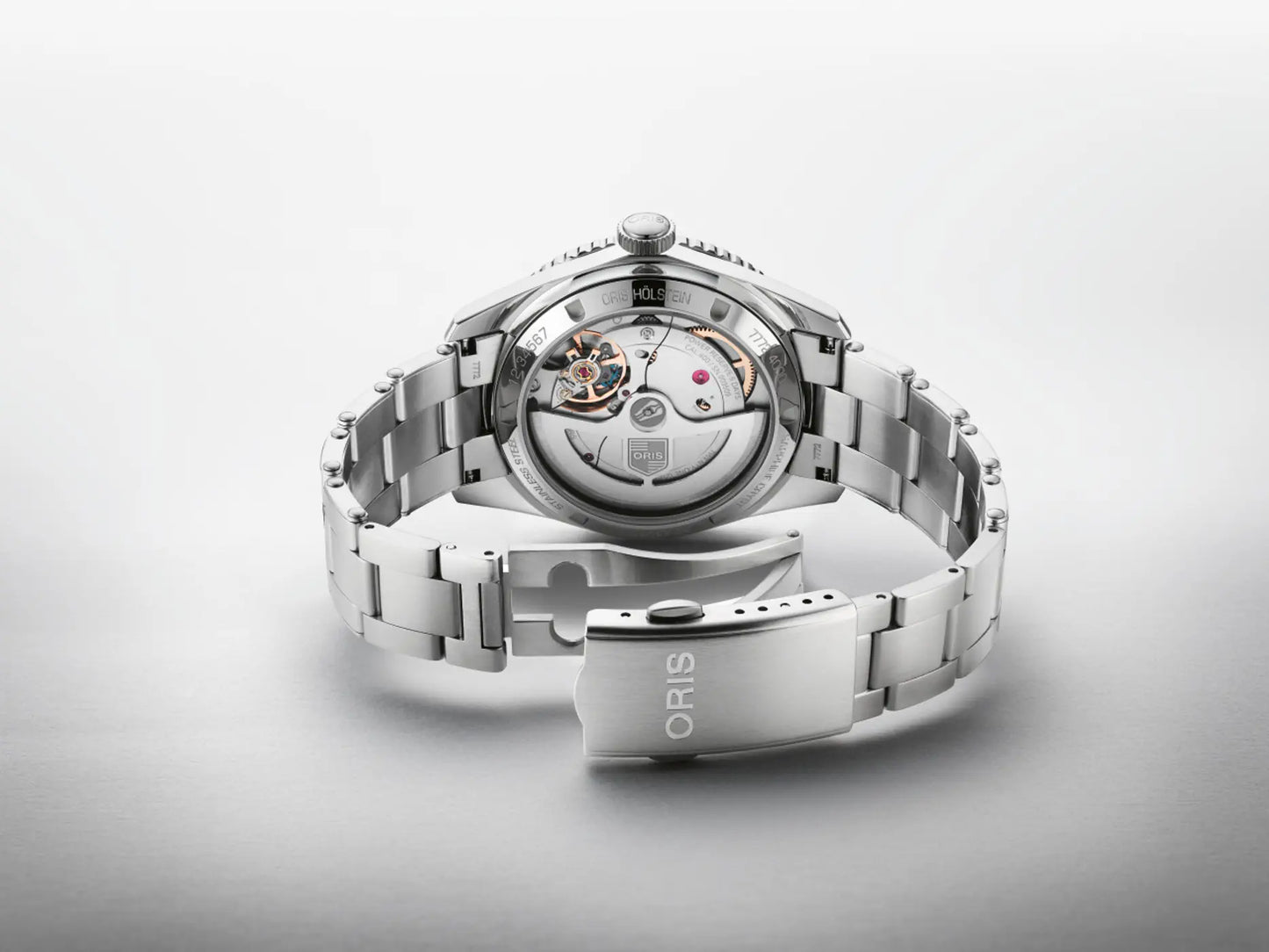 ORIS Divers Sixty‑Five 12h Calibre 400  01 400 7772 4054-07 8 20 18