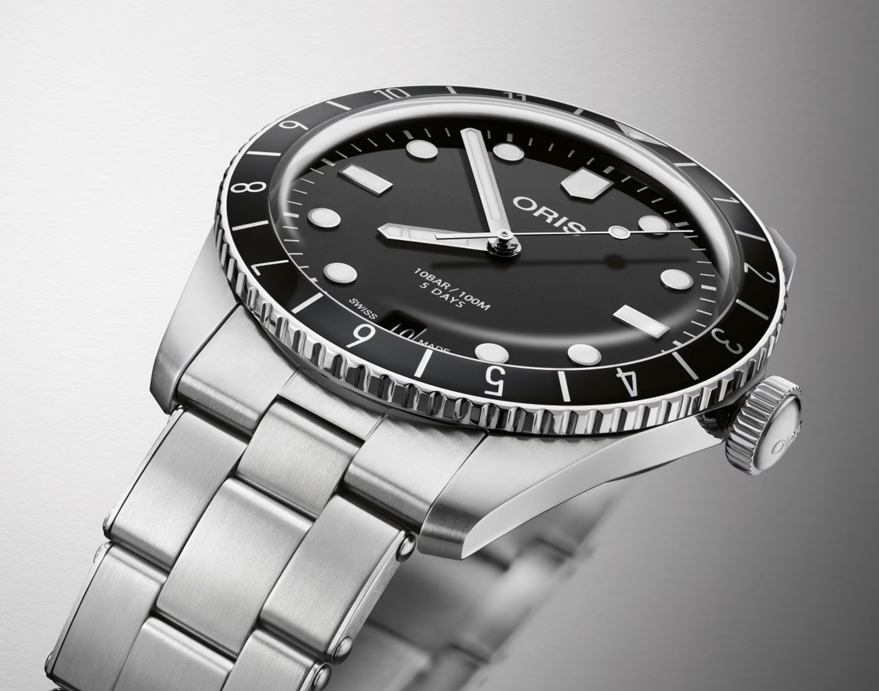 ORIS Divers Sixty‑Five 12h Calibre 400  01 400 7772 4054-07 8 20 18