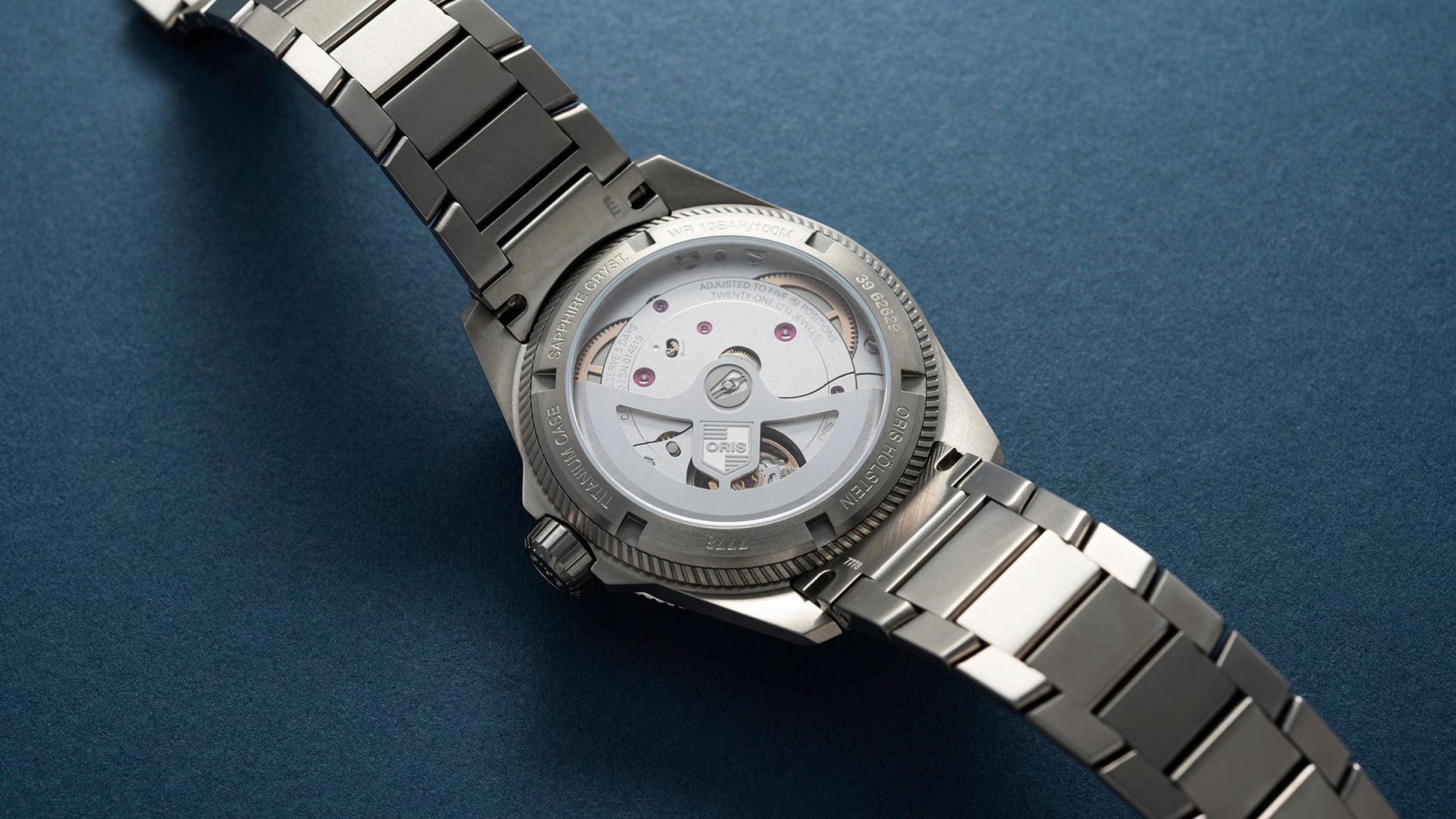 ORIS ProPilot X ProPilot X Calibre 400  01 400 7778 7155-07 7 20 01TLC