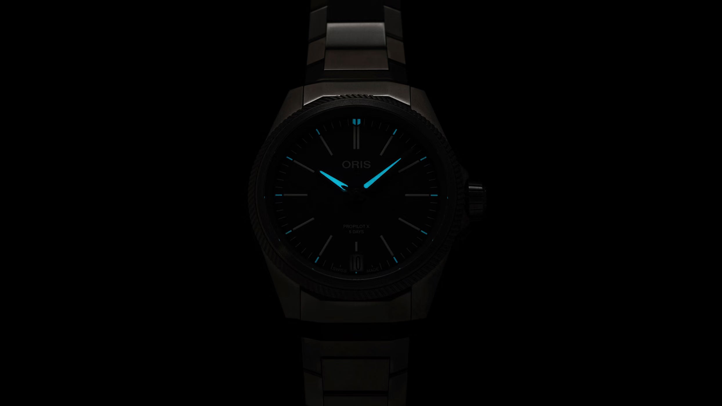 ORIS ProPilot X ProPilot X Calibre 400  01 400 7778 7155-07 7 20 01TLC
