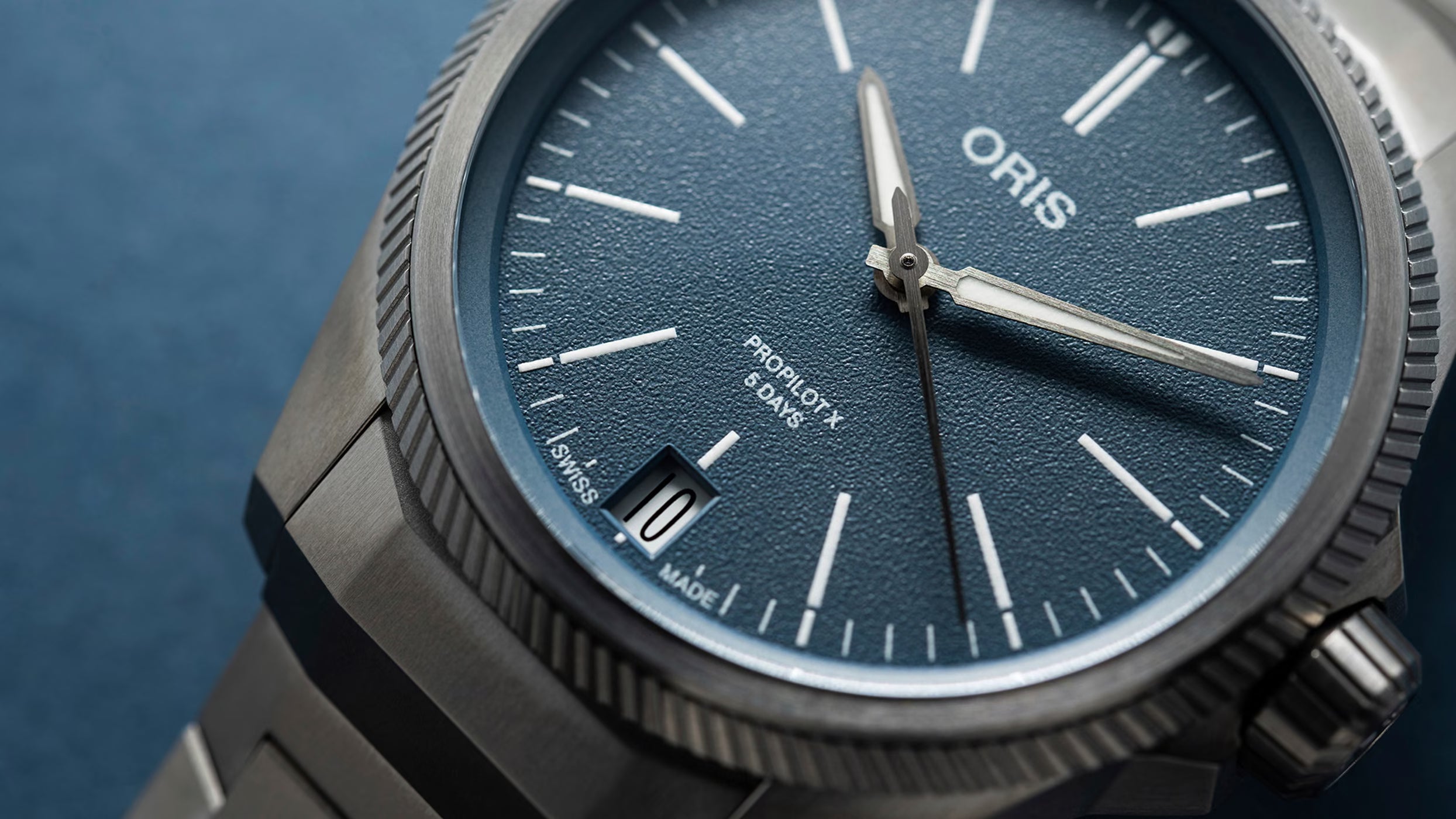 ORIS ProPilot X ProPilot X Calibre 400  01 400 7778 7155-07 7 20 01TLC