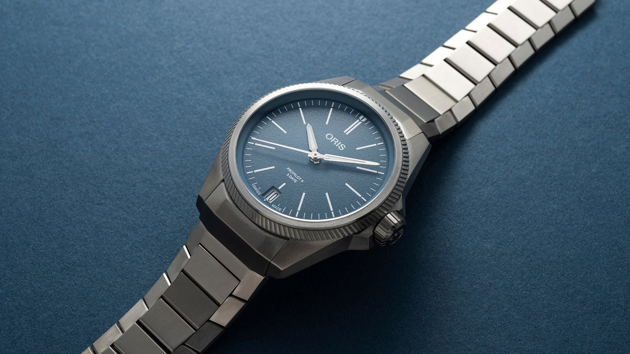 ORIS ProPilot X ProPilot X Calibre 400  01 400 7778 7155-07 7 20 01TLC