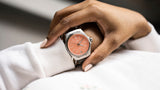 Oris Pro Pilot X Calibre 400 Salmon Dial 01 400 7778 7158-07 7 20 01TLC