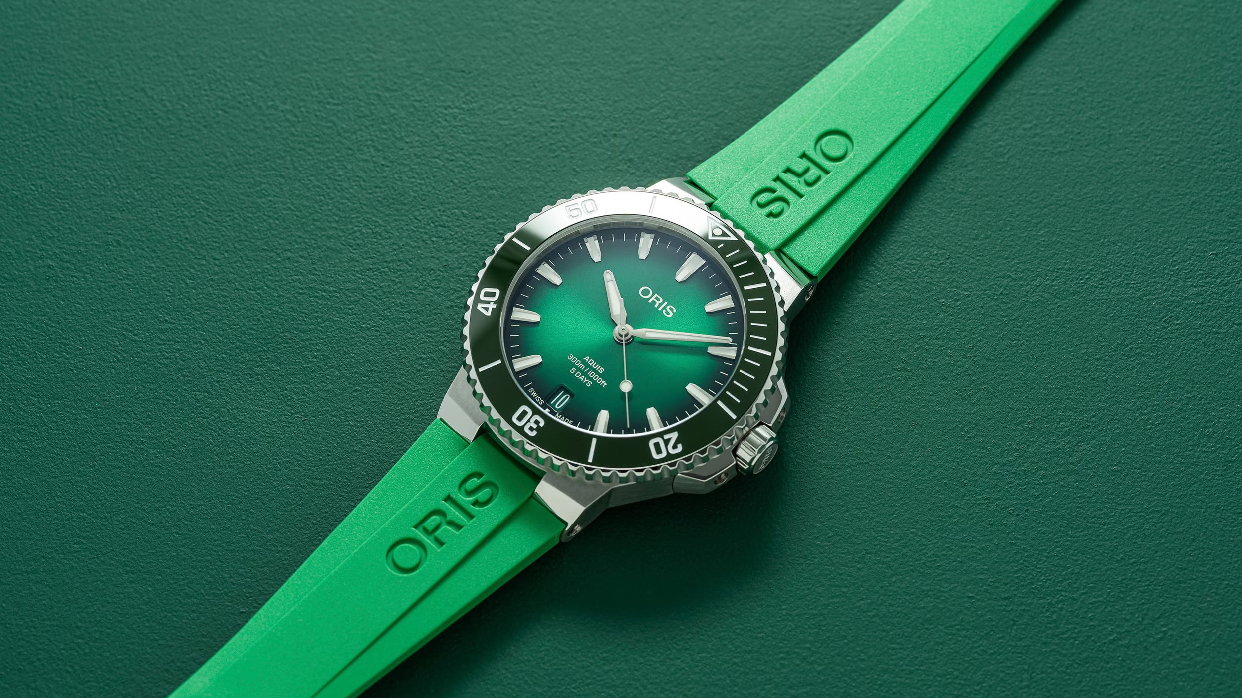 ORIS Aquis Date Calibre 400 01 400 7790 4157-07 4 23 47EB