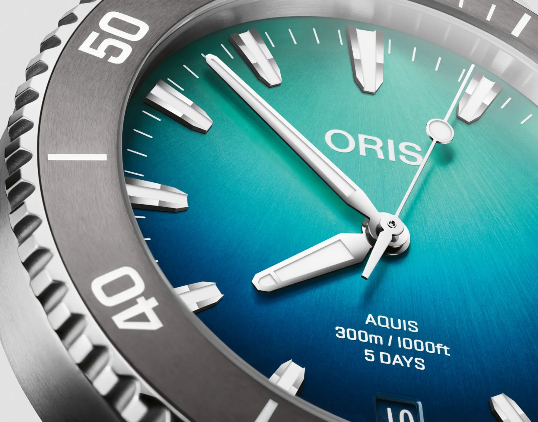 ORIS Aquis Great Barrier Reef Limited Edition IV 01 400 7790 4185-Set
