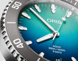 ORIS Aquis Great Barrier Reef Limited Edition IV 01 400 7790 4185-Set