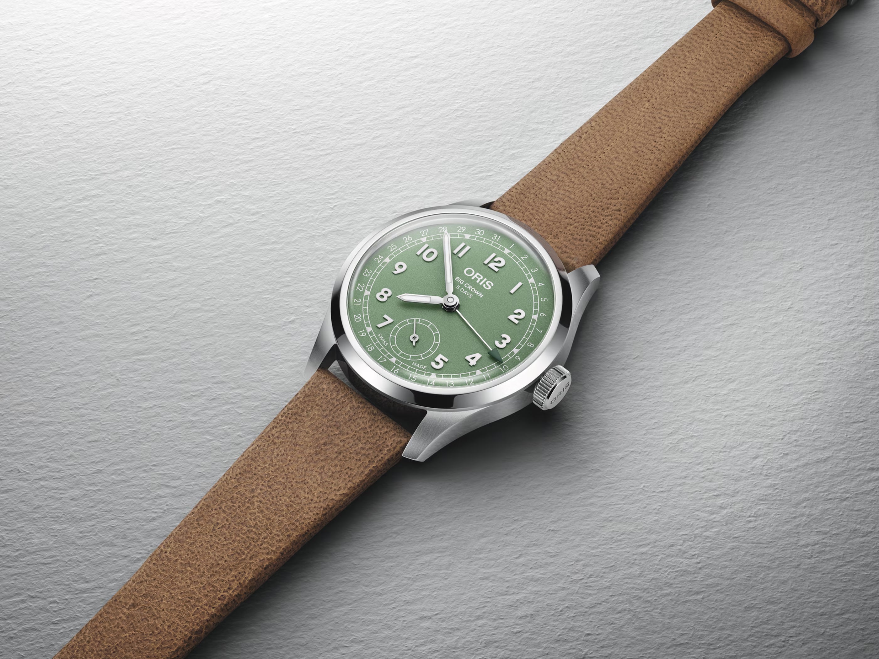 ORIS Big Crown Pointer Date Calibre 403  01 403 7799 4067-07 6 20 09FC