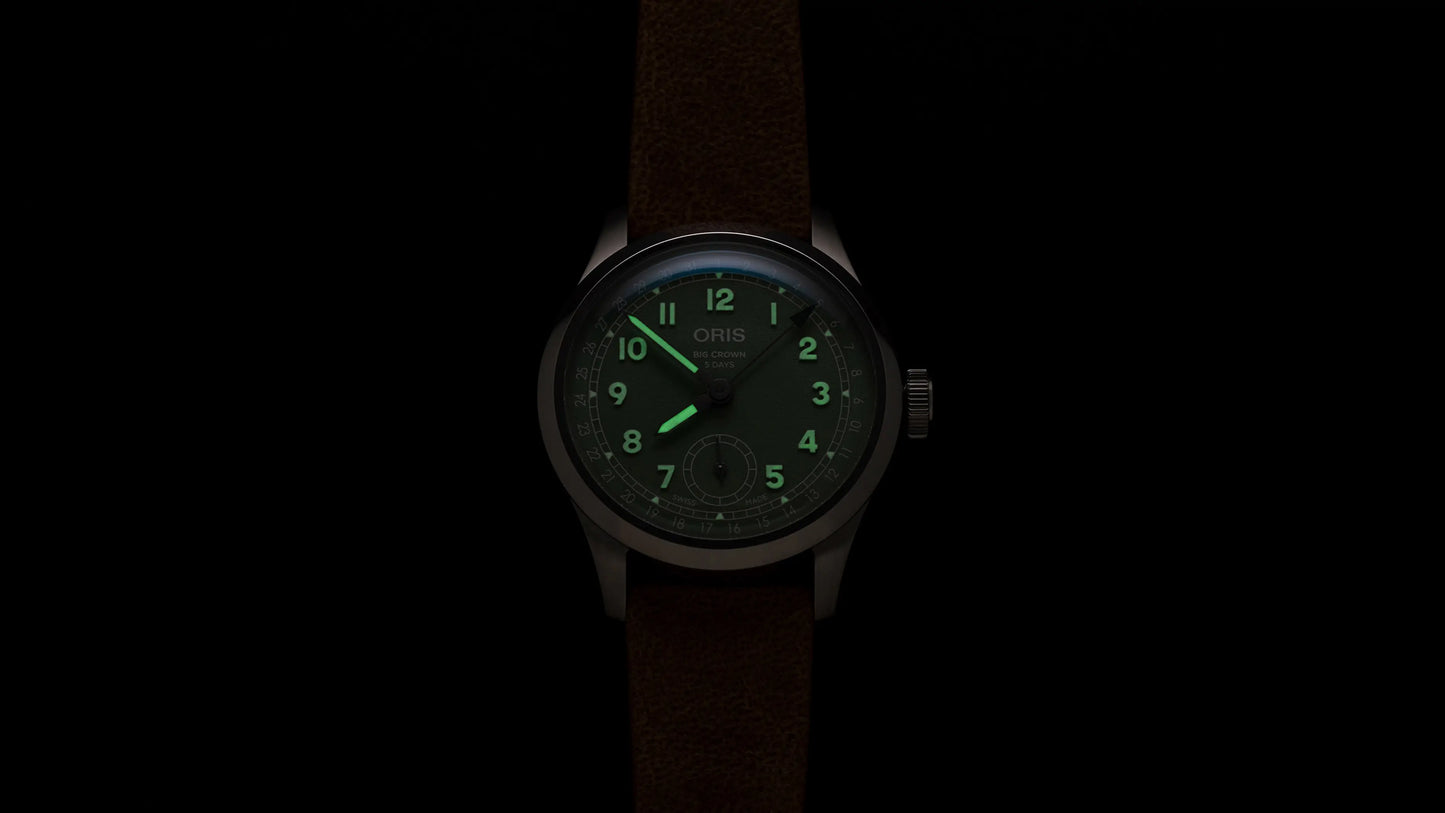 ORIS Big Crown Pointer Date Calibre 403  01 403 7799 4067-07 6 20 09FC