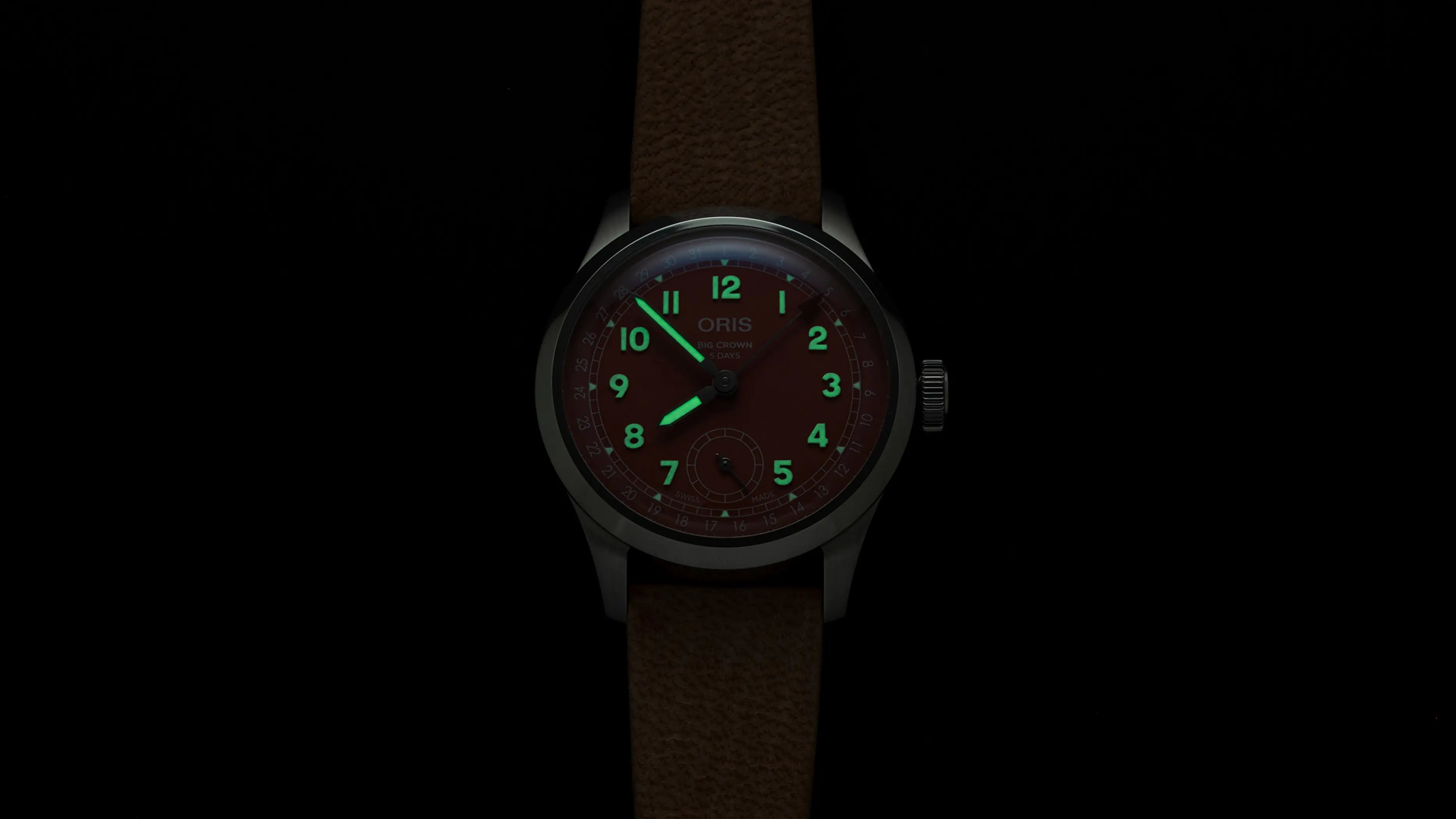ORIS Big Crown Pointer Date Calibre 403  01 403 7799 4068-07 6 20 11FC