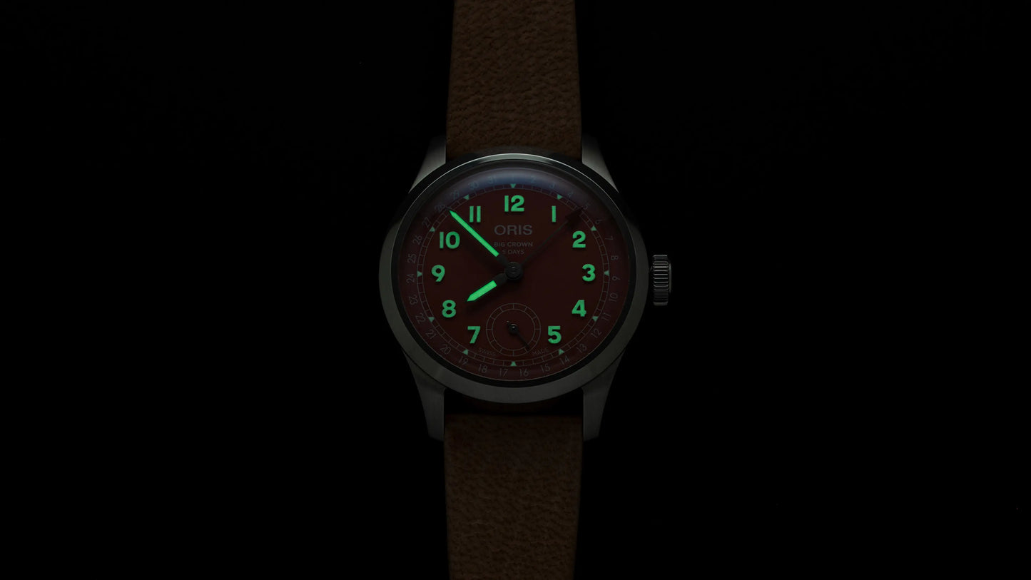 ORIS Big Crown Pointer Date Calibre 403  01 403 7799 4068-07 6 20 11FC