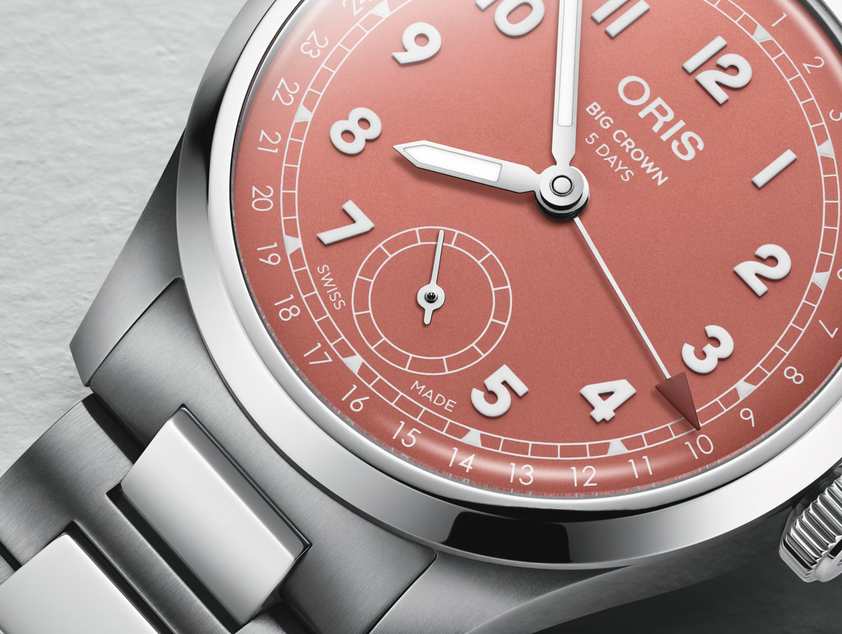 ORIS Big Crown Pointer Date Calibre 403 01 403 7799 4068-07 8 20 06