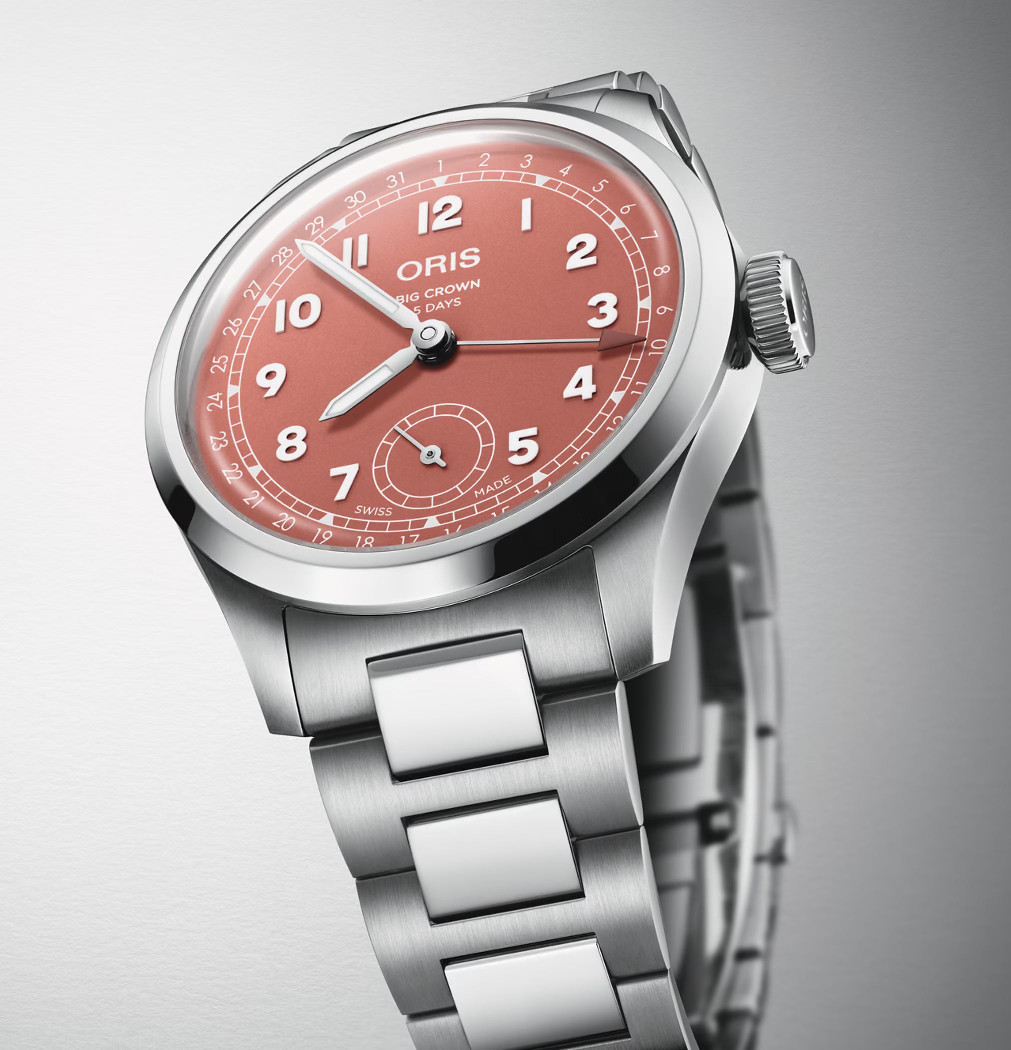 ORIS Big Crown Pointer Date Calibre 403 01 403 7799 4068-07 8 20 06