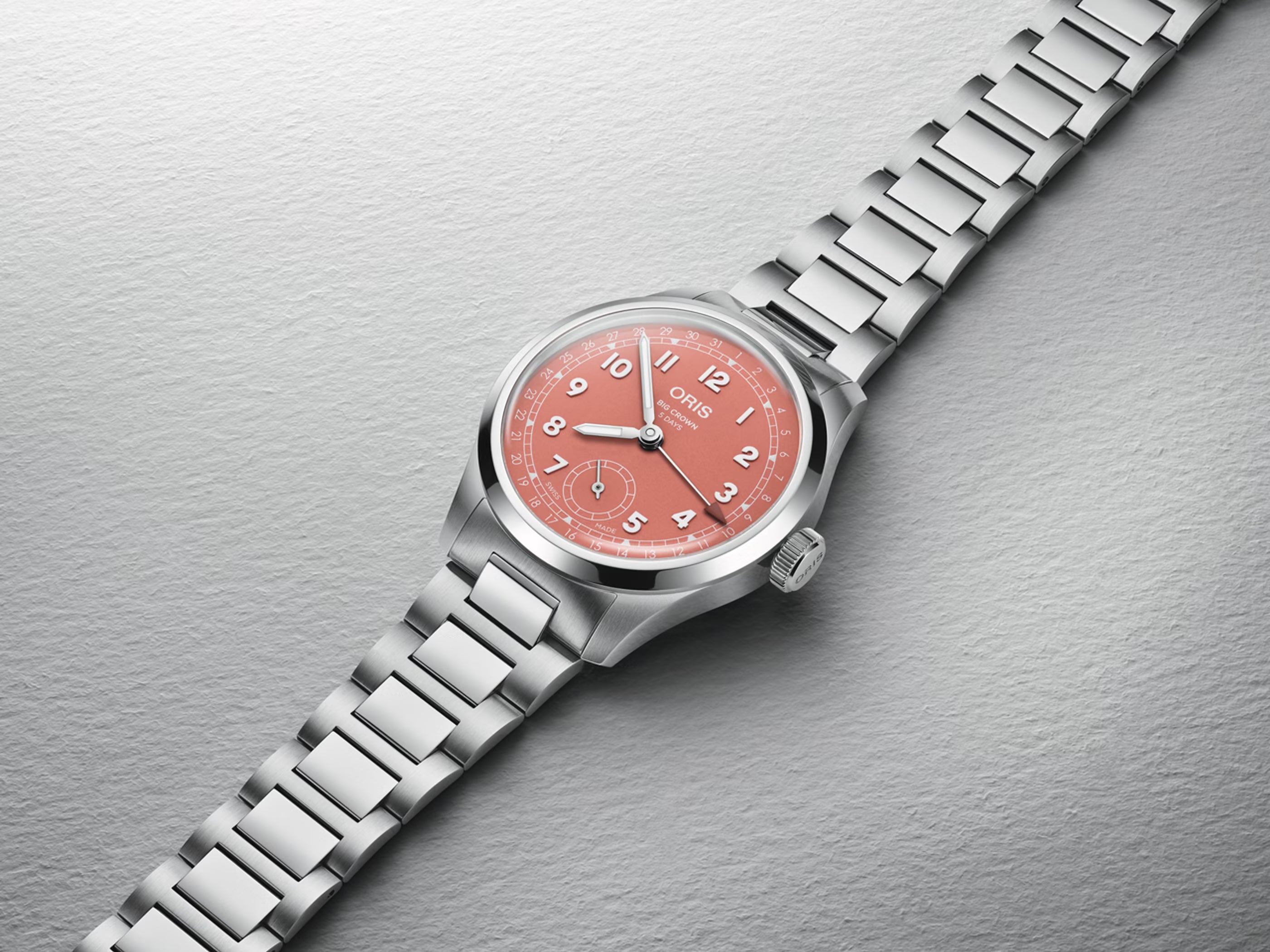 ORIS Big Crown Pointer Date Calibre 403 01 403 7799 4068-07 8 20 06
