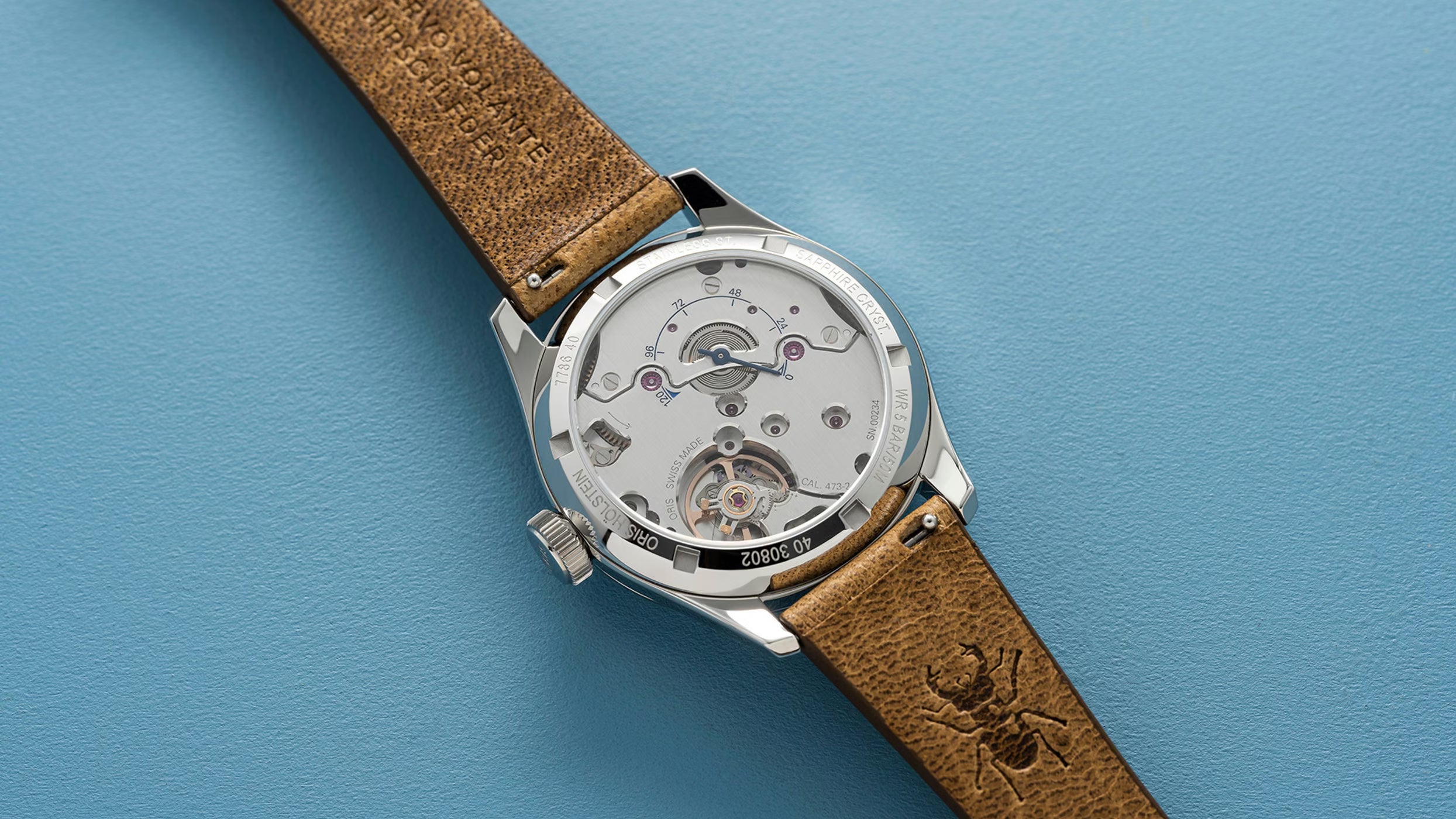 ORIS Big Crown Big Crown Pointer Date Calibre 473 01 473 7786 4065-07 5 19 22FC
