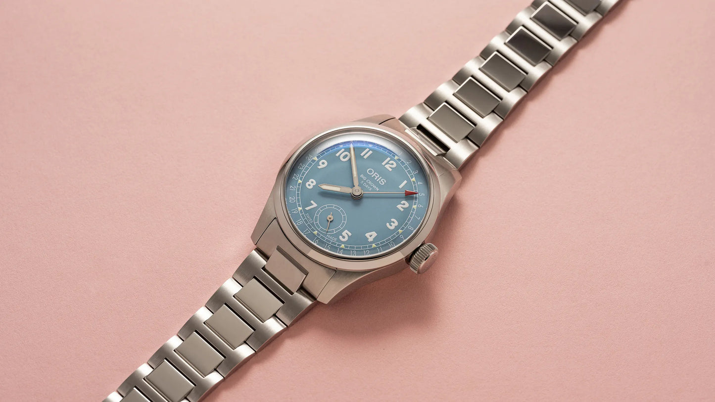 ORIS Big Crown Big Crown Pointer Date Calibre 473  01 473 7786 4065-07 8 19 06