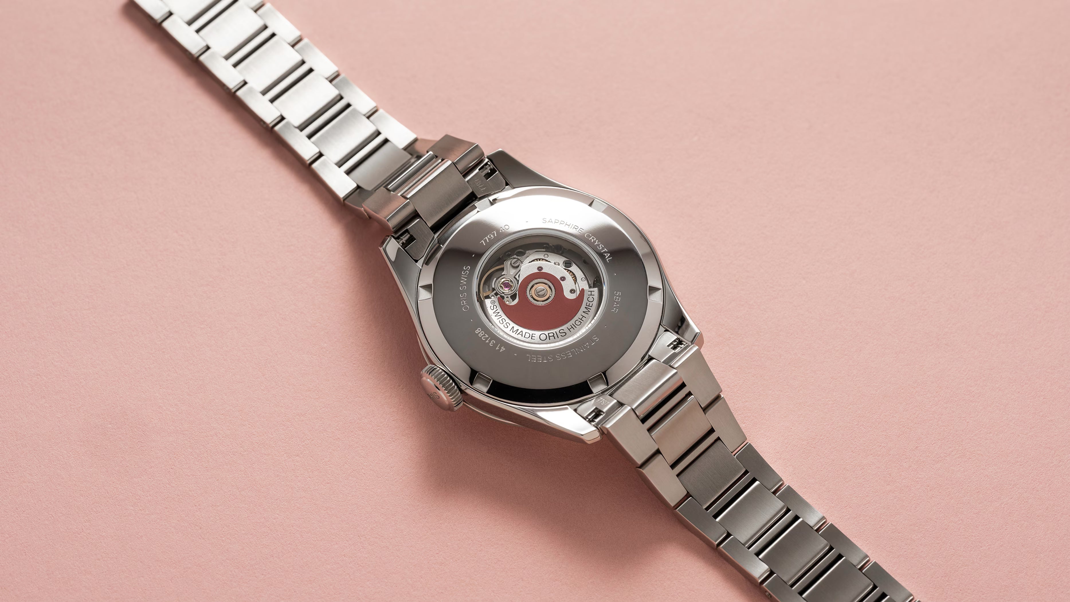 ORIS Big Crown Diamonds  01 531 7797 4094-07 8 17 06