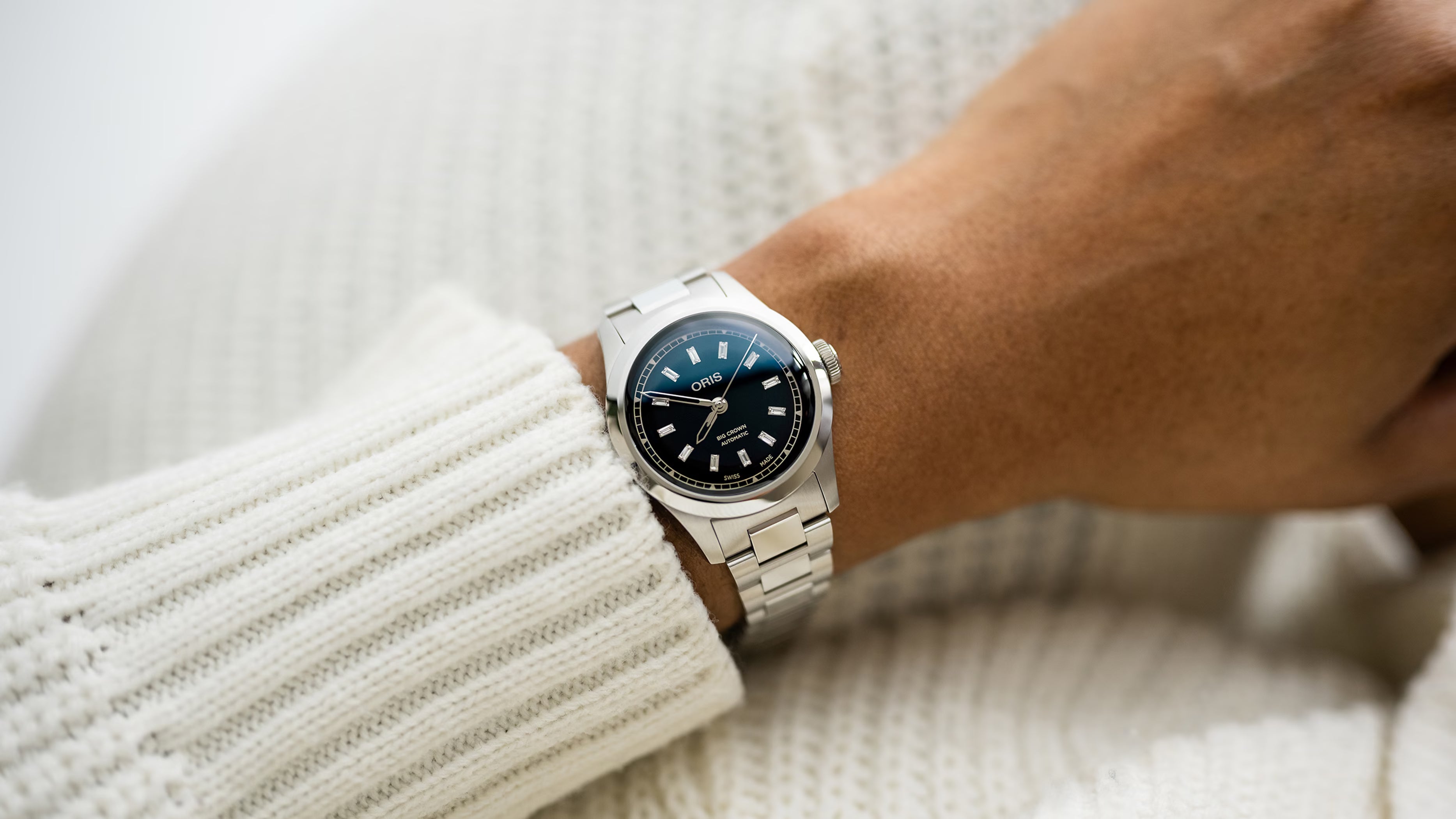 ORIS Big Crown Diamonds  01 531 7797 4094-07 8 17 06