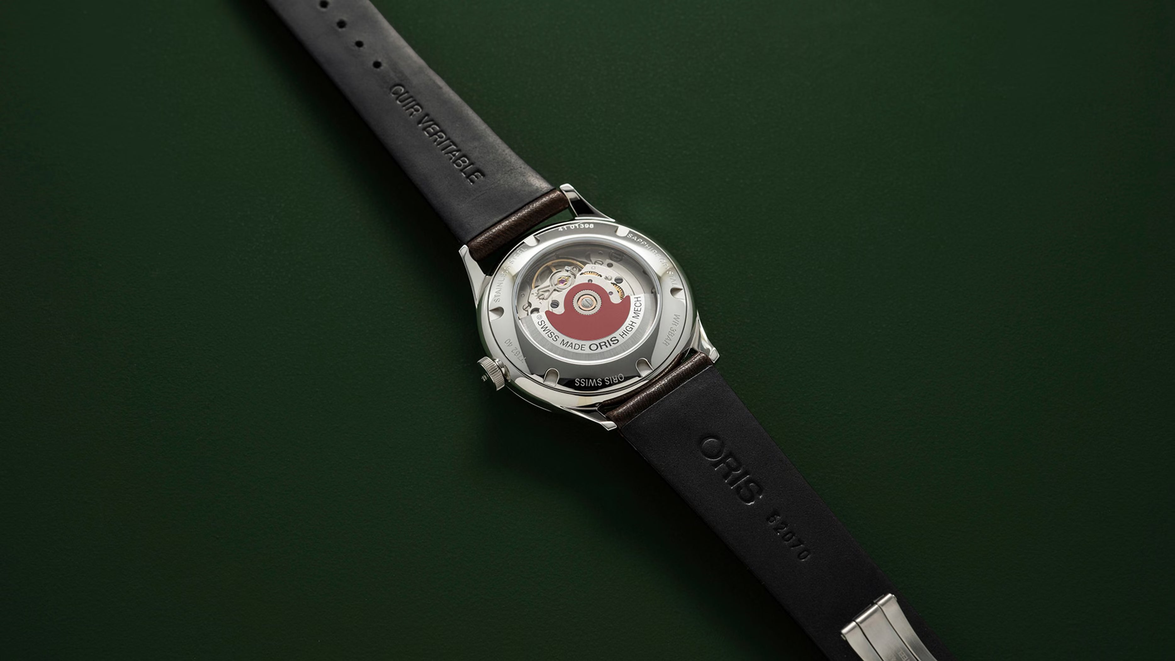 ORIS Artelier S  01 733 7762 4057-07 5 20 70FC