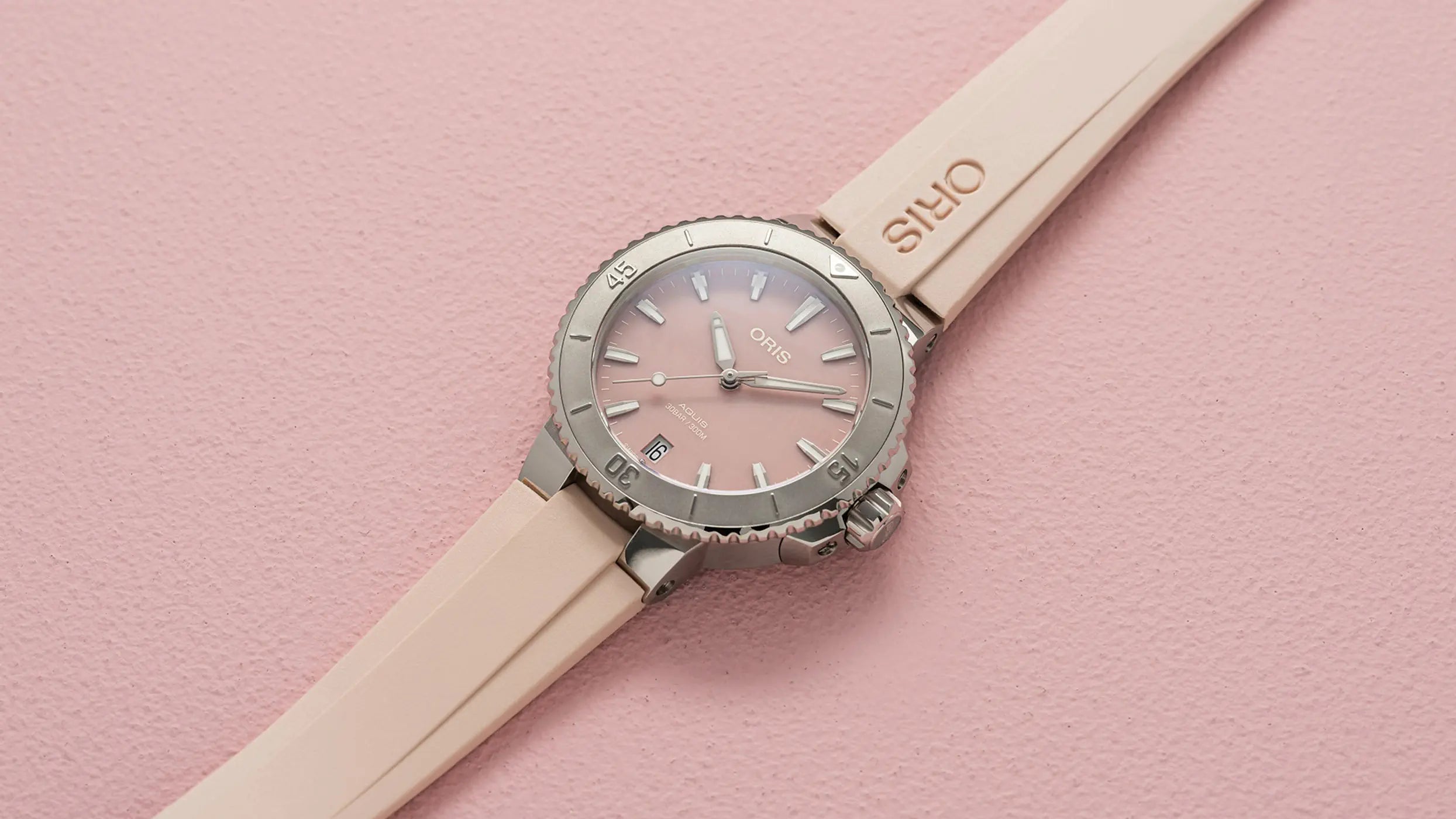 ORIS Aquis Date 01 733 7770 4158-07 4 18 66FC
