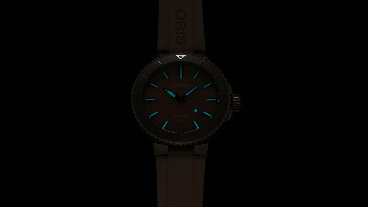 ORIS Aquis Date 01 733 7770 4158-07 4 18 66FC