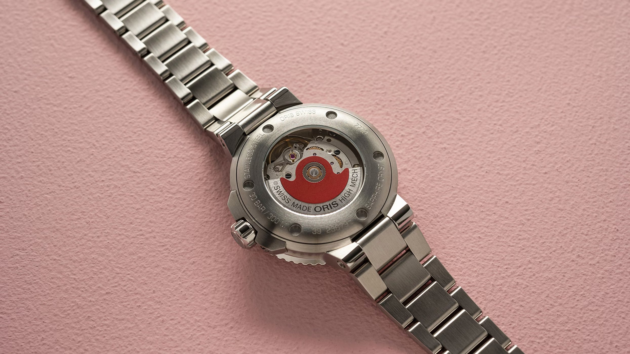 ORIS Aquis Date 01 733 7770 4158-07 8 18 05P