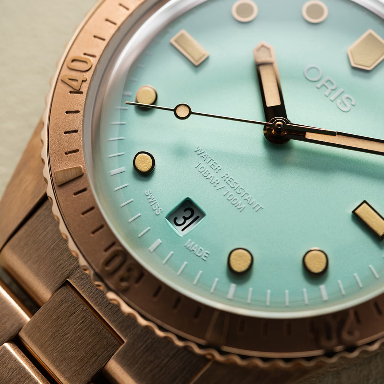 ORIS  Divers Sixty‑Five Cotton Candy 01 733 7771 3157-07 8 19 15