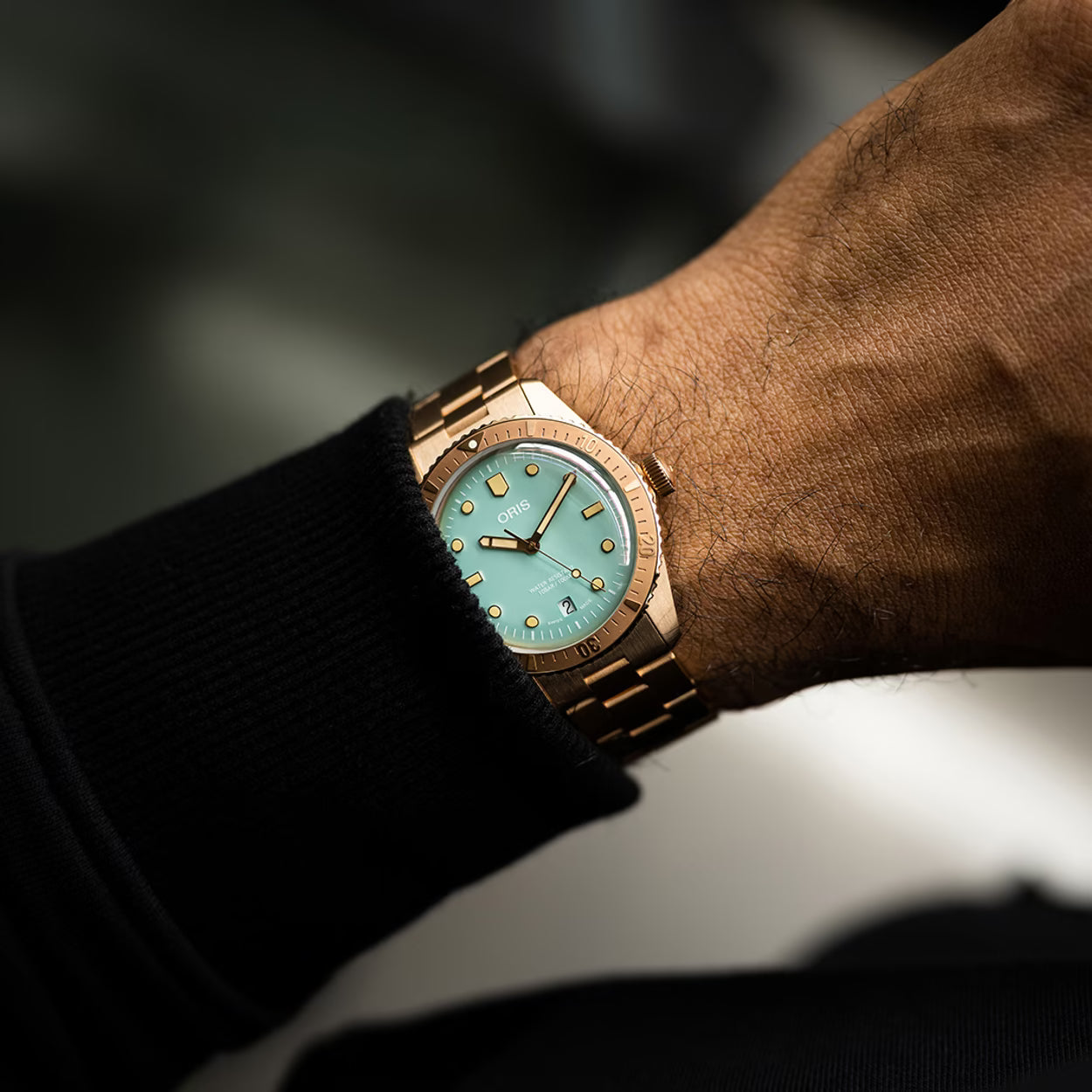 ORIS  Divers Sixty‑Five Cotton Candy 01 733 7771 3157-07 8 19 15