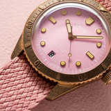 ORIS Divers Sixty‑Five Cotton Candy 01 733 7771 3158-07 3 19 04BRS