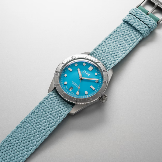 ORIS Divers Sixty‑Five Cotton Candy  01 733 7771 4055-07 3 19 02S