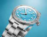 Oris Divers Sixty-Five 38 Cotton Candy 01 733 7771 4055-07 8 19 18