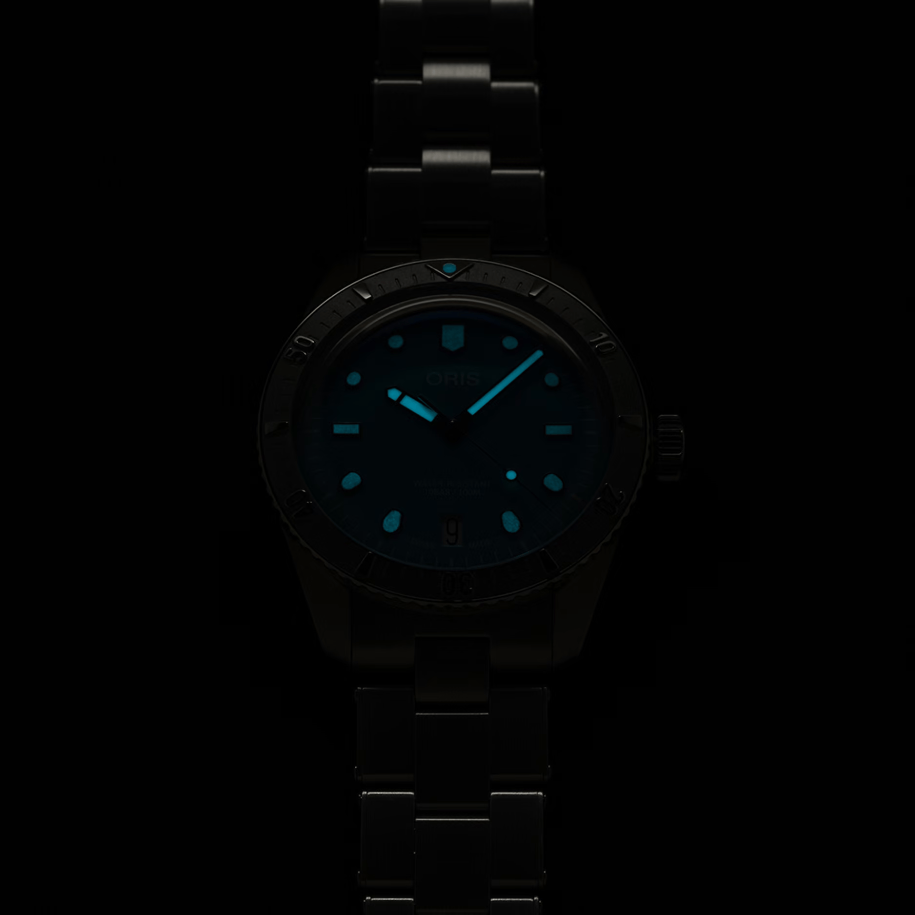 Oris Divers Sixty-Five 38 Cotton Candy 01 733 7771 4055-07 8 19 18