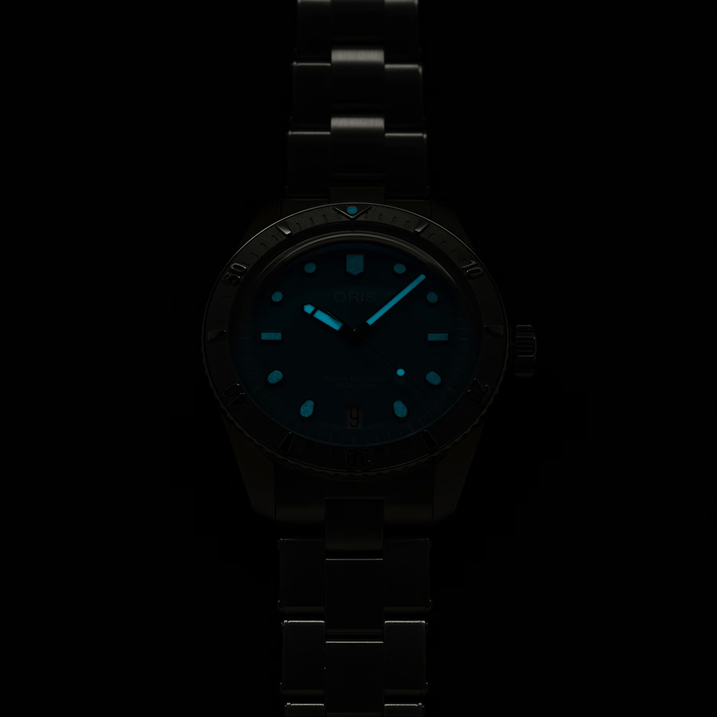 Oris Divers Sixty-Five 38 Cotton Candy 01 733 7771 4055-07 8 19 18