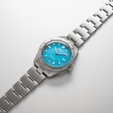 Oris Divers Sixty-Five 38 Cotton Candy 01 733 7771 4055-07 8 19 18