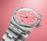 ORIS  Divers Sixty‑Five Cotton Candy 01 733 7771 4058-07 8 19 18