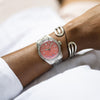 ORIS  Divers Sixty‑Five Cotton Candy 01 733 7771 4058-07 8 19 18
