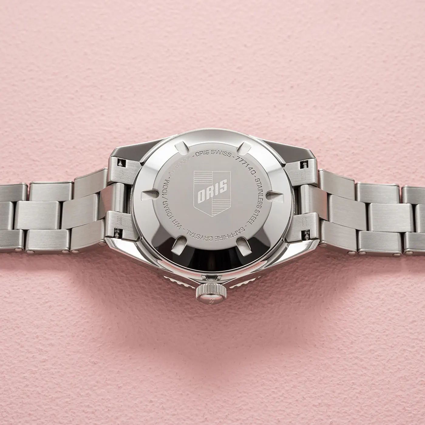 ORIS  Divers Sixty‑Five Cotton Candy 01 733 7771 4058-07 8 19 18
