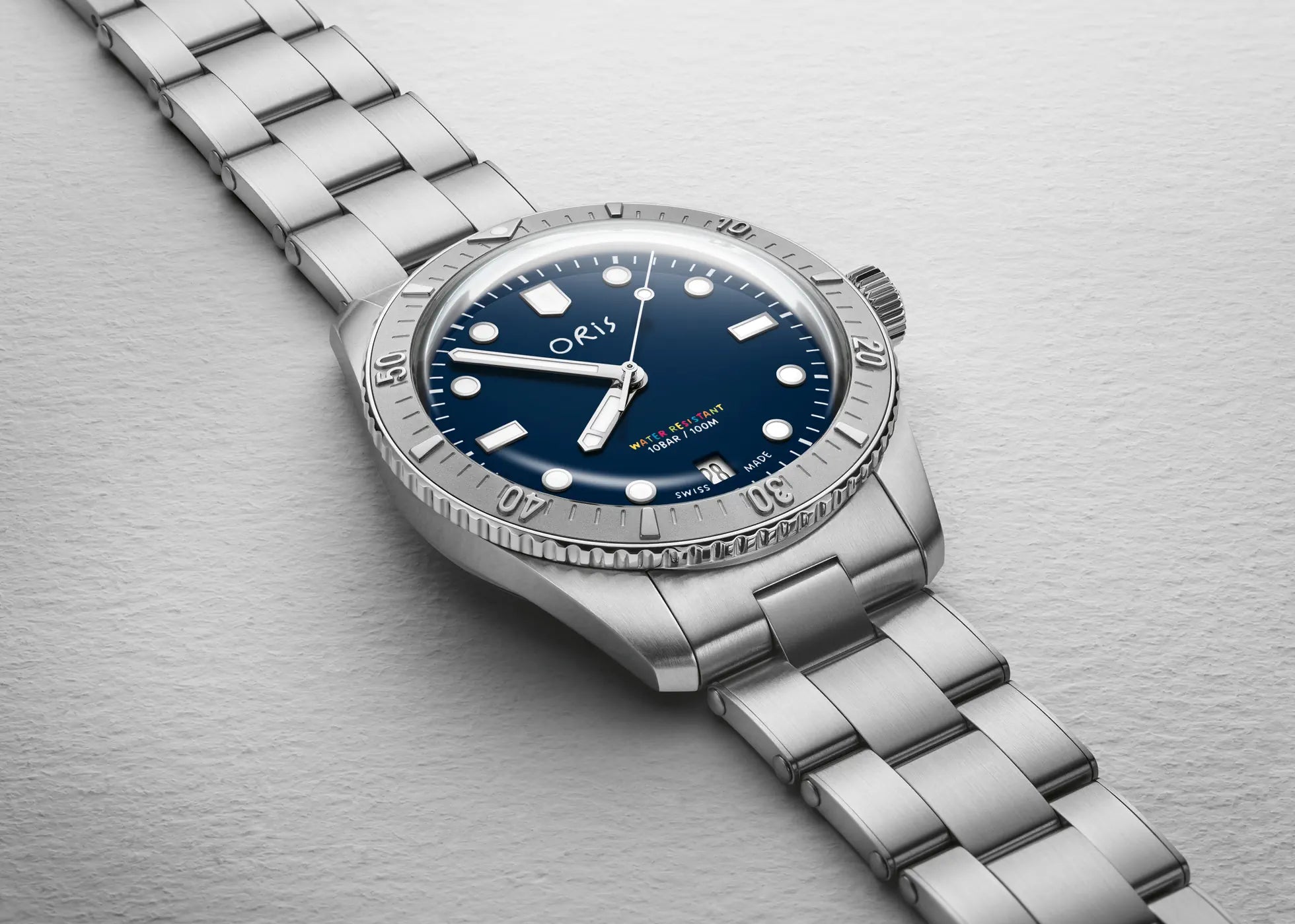ORIS Divers LFP Limited Edition 01 733 7771 4085-Set