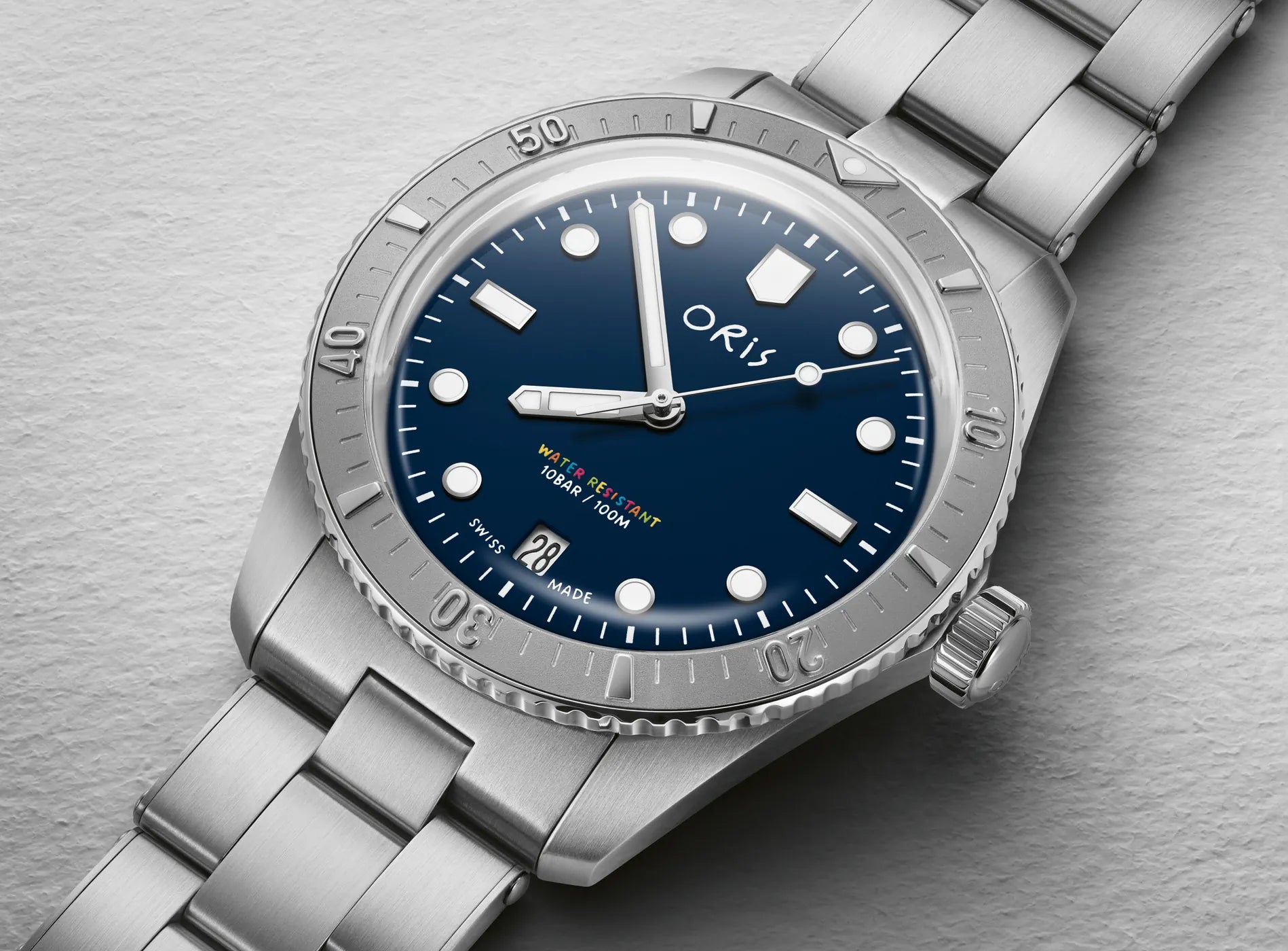 ORIS Divers LFP Limited Edition 01 733 7771 4085-Set