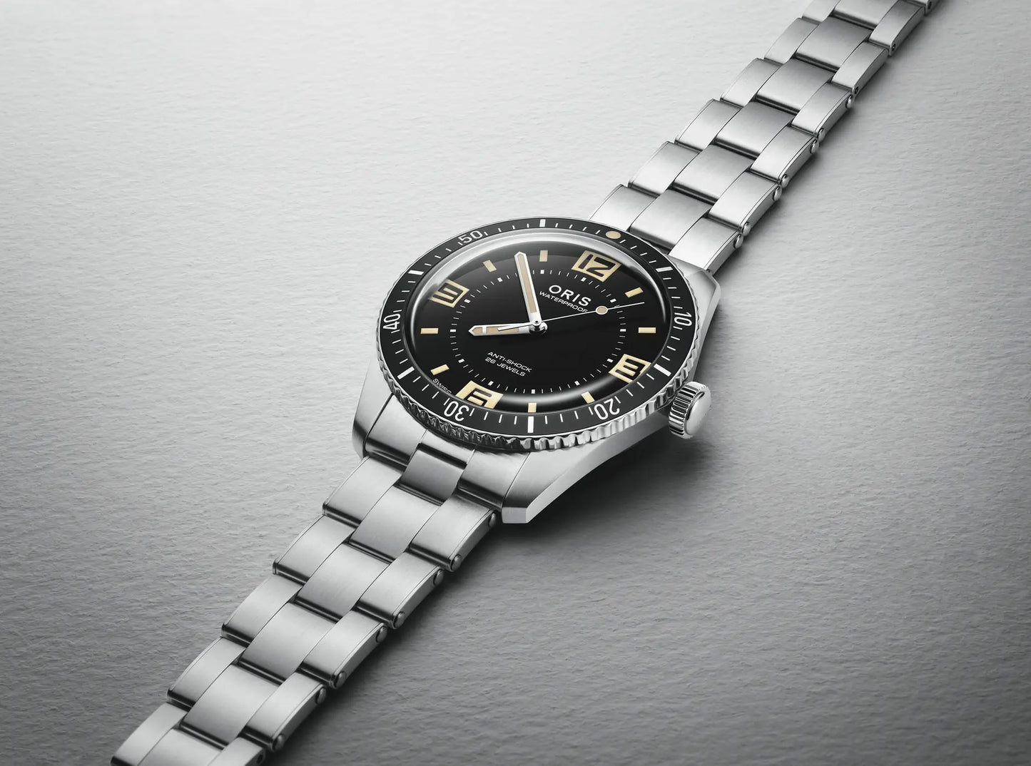 ORIS Divers 60th Anniversary Edition 01 733 7772 4034-Set