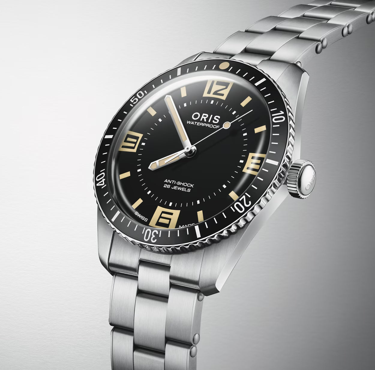 ORIS Divers 60th Anniversary Edition 01 733 7772 4034-Set
