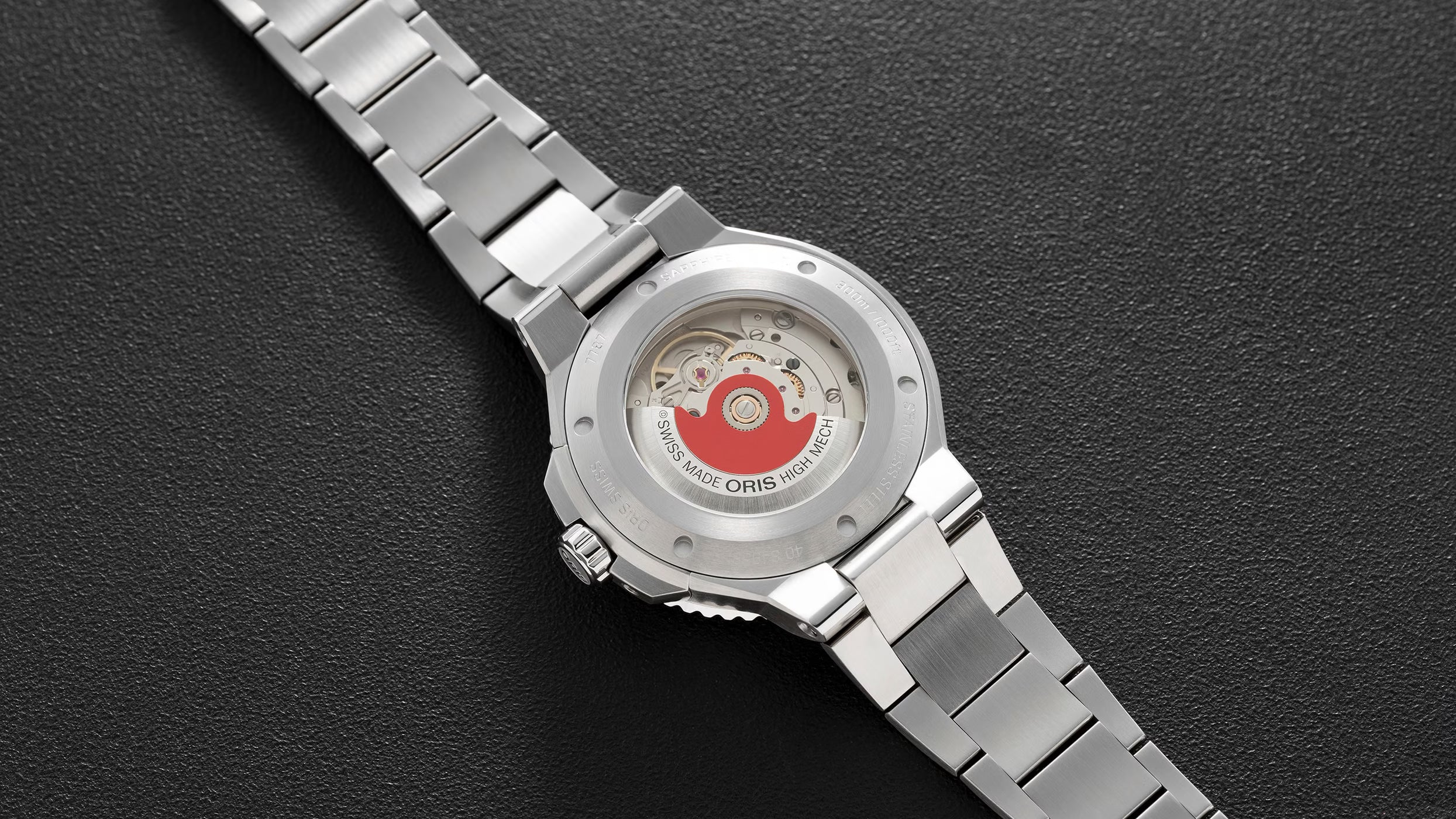 ORIS Aquis Date 01 733 7787 4154-07 8 22 04PEB