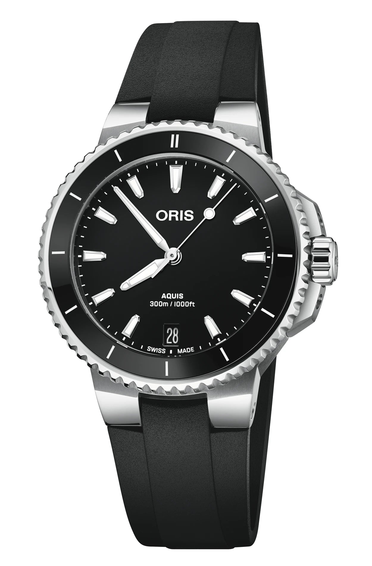 ORIS Aquis Date  01 733 7792 4154-07 4 19 64FC