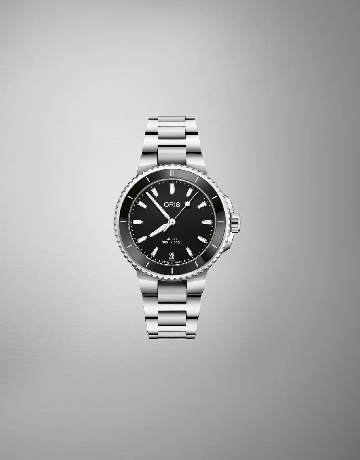 ORIS Aquis Date 01 733 7792 4154-07 8 19 05P