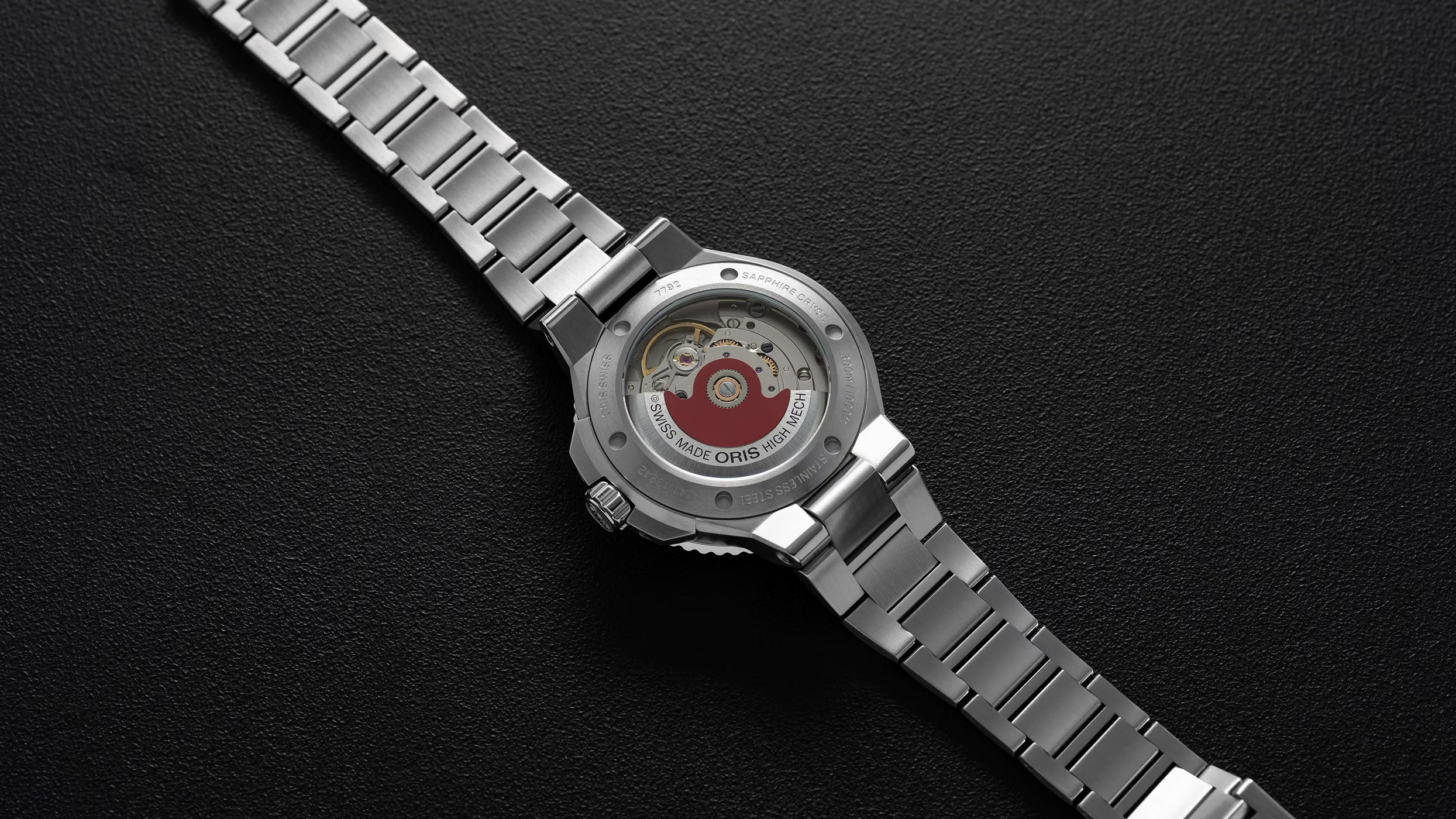 ORIS Aquis Date 01 733 7792 4154-07 8 19 05P