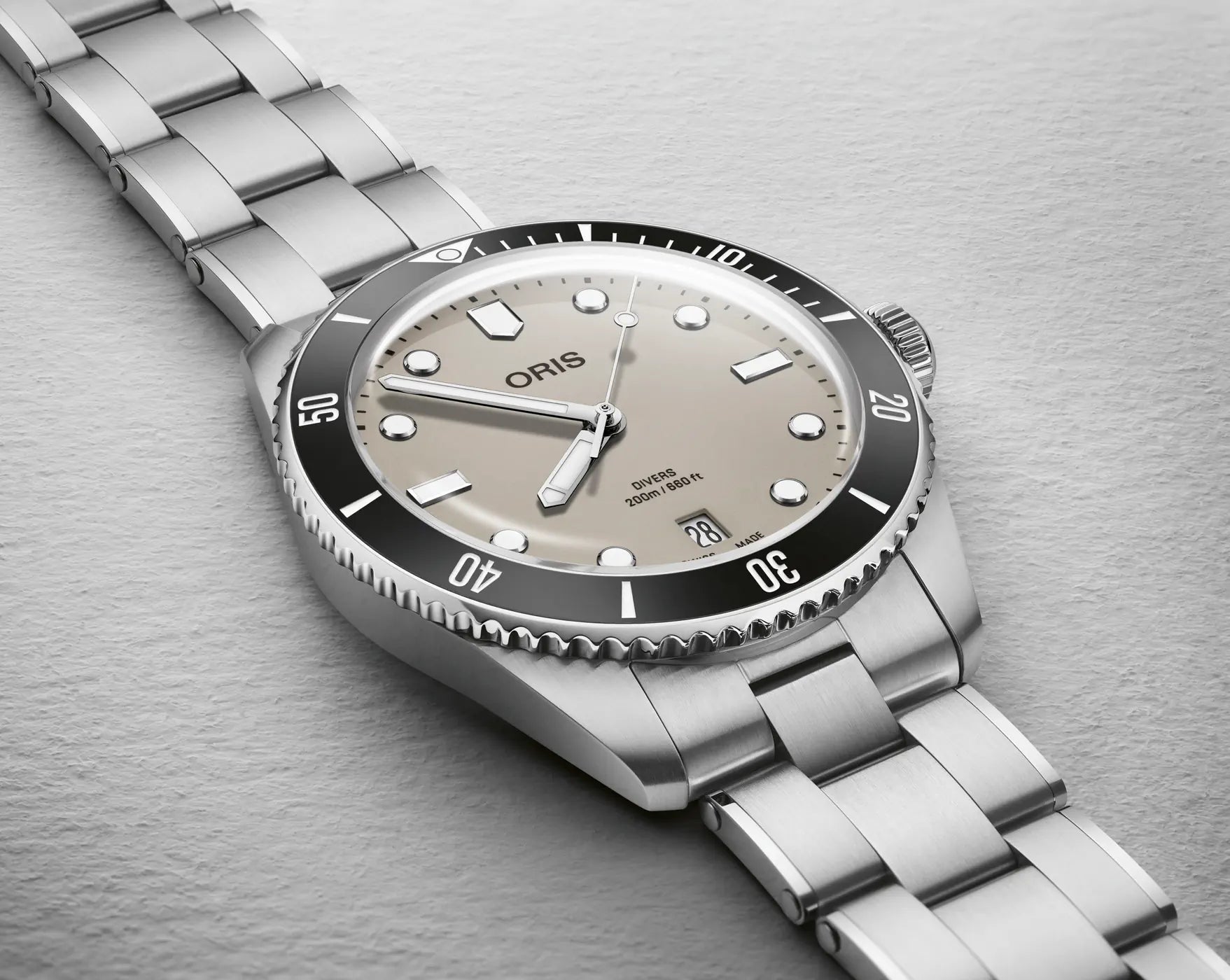 ORIS Divers Date 01 733 7795 4051-Set