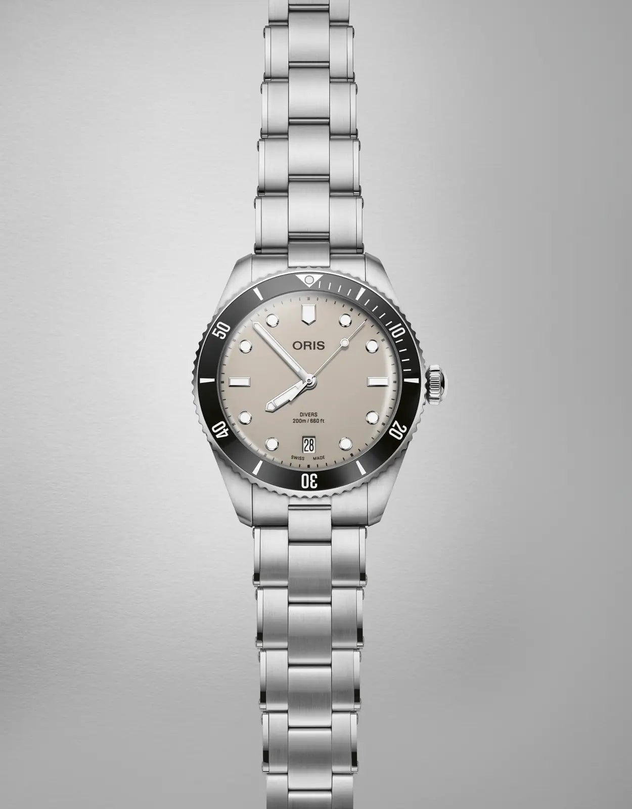 ORIS Divers Date 01 733 7795 4051-Set