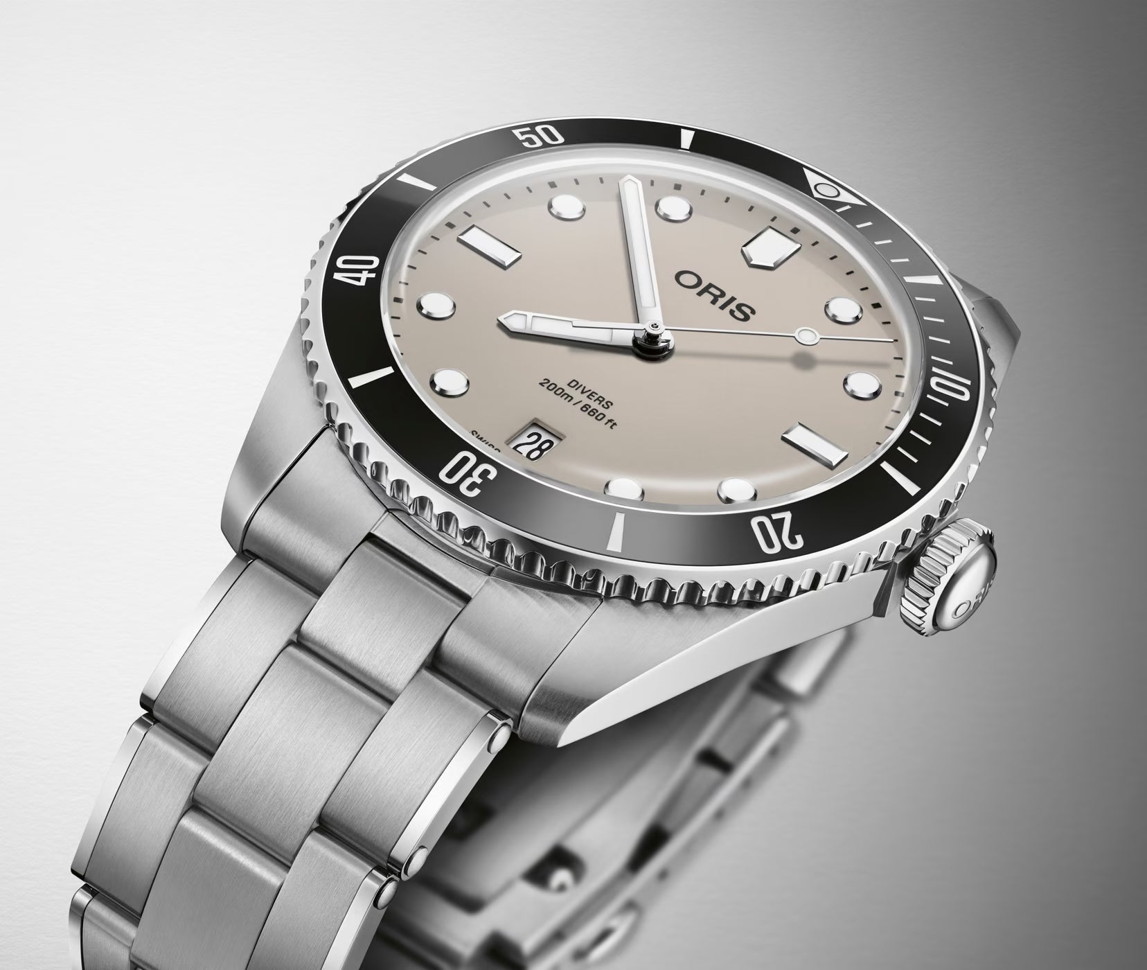 ORIS Divers Date 01 733 7795 4051-Set