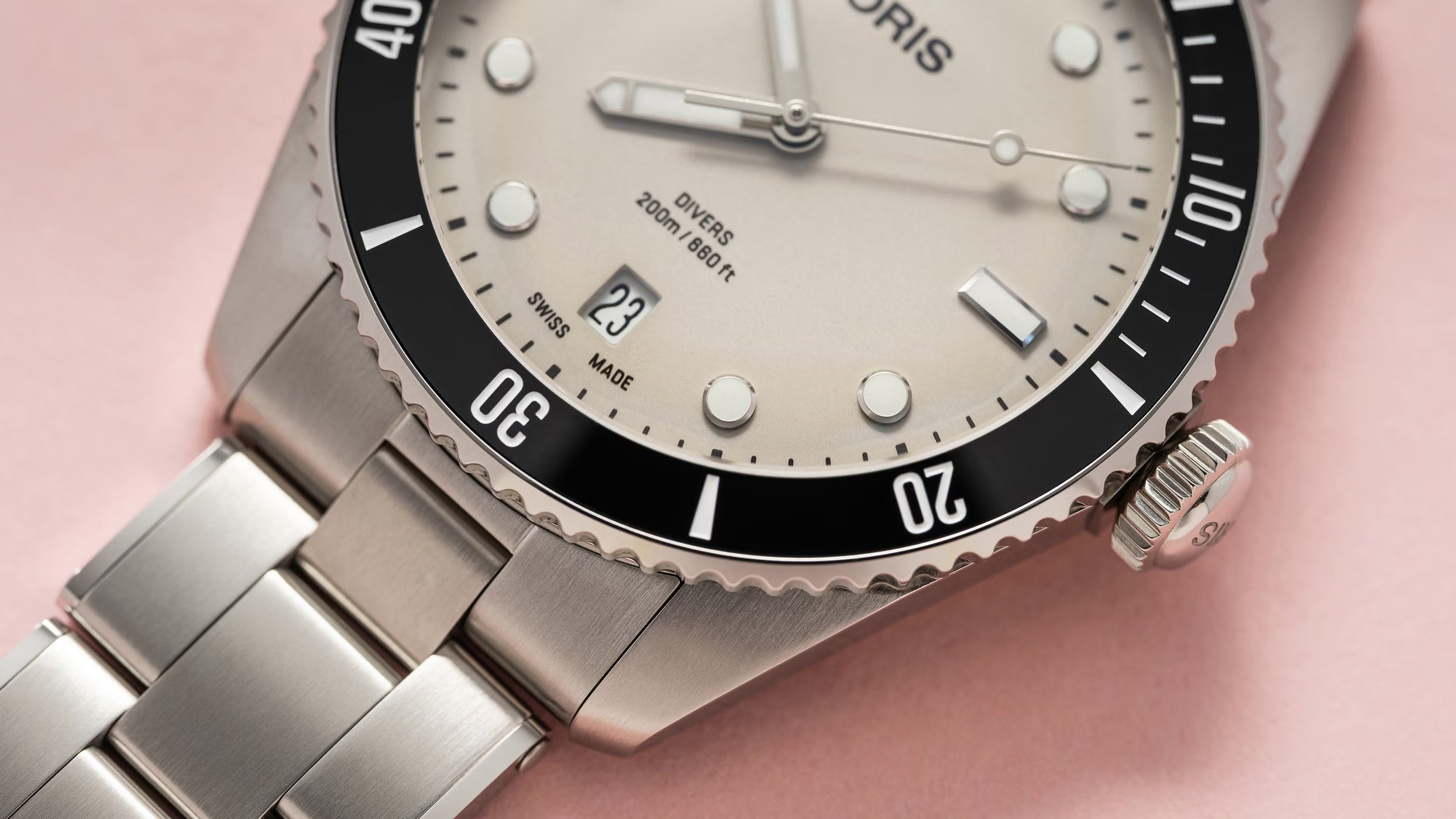 ORIS Divers Date 01 733 7795 4051-Set